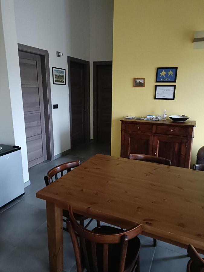 Bed & Breakfast Rosatea 3*